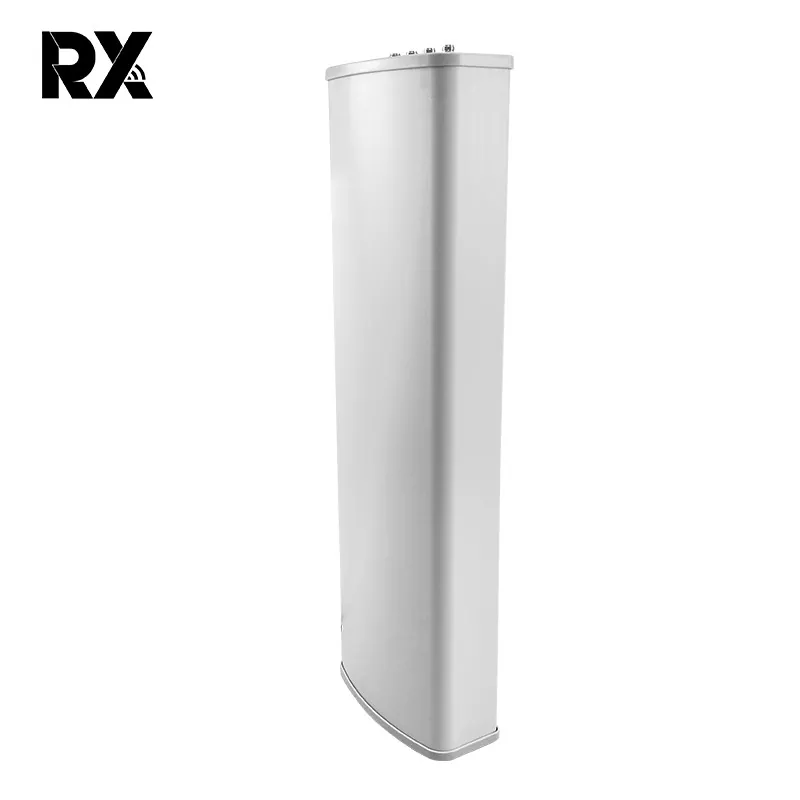 Antena Panel 700-2700MHz Penguatan Tinggi 15 dBi 100W untuk Luar Ruangan