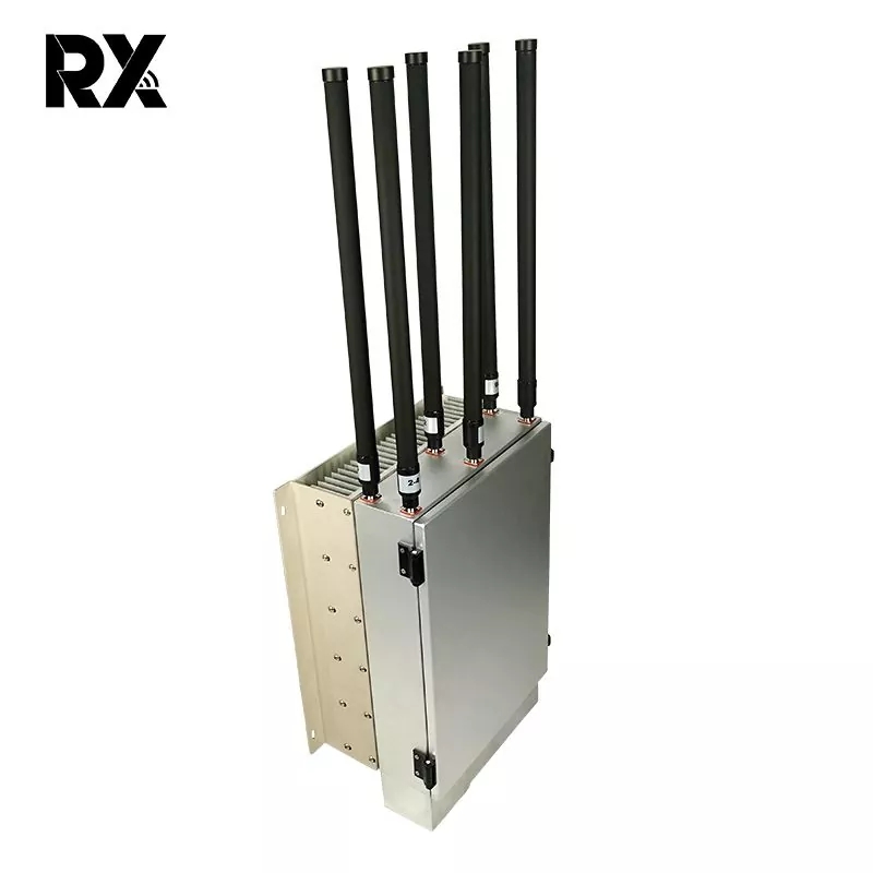 Keuntungan Portable Drone Jammer