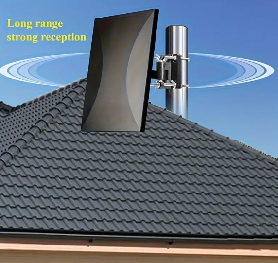 Antena dalam ruangan VS Antena luar ruangan: mana yang lebih baik?