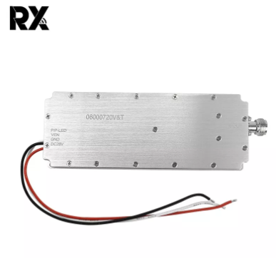 Apa fungsi utama sirkulator pada pengacau sinyal drone?