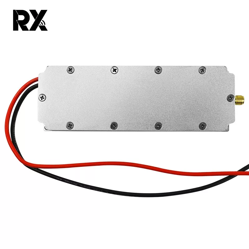 Modul Jammer 20W dengan Perlindungan Lingkaran