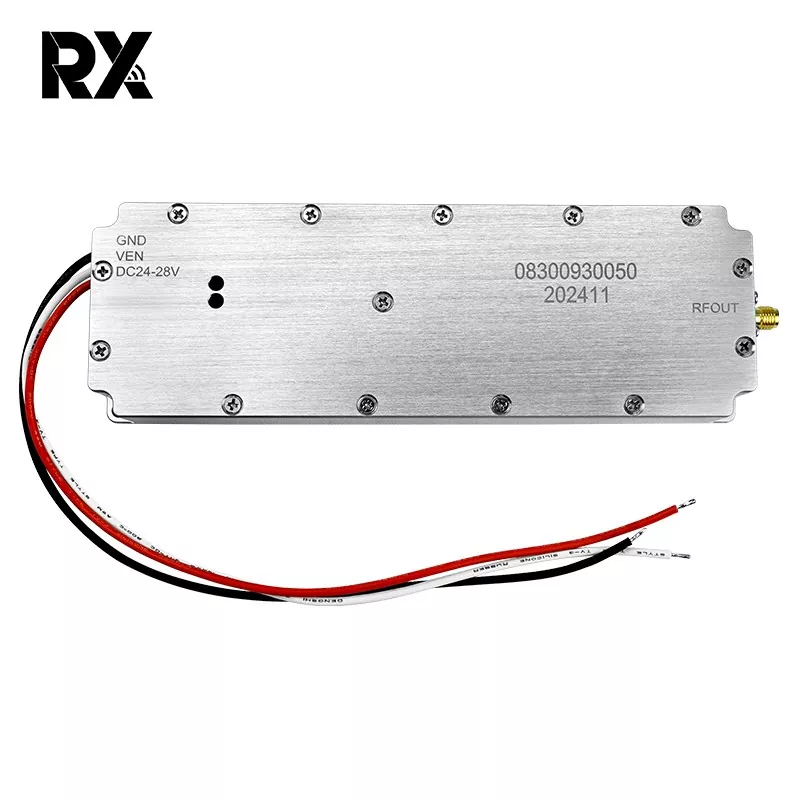 LoRa Digital 300-2700MHz dengan Modul Circulator Jammer