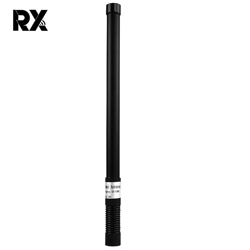 Antena Omniarah 300-400MHz dengan Pegas