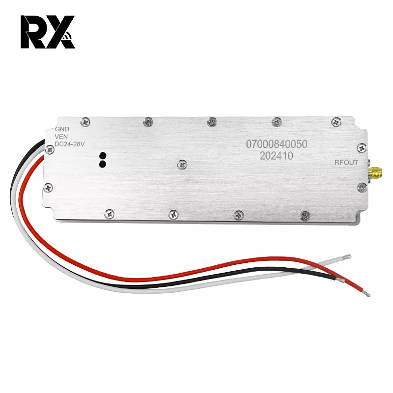 Modul Jammer Anti Drone Digital LoRa 50W dengan Circulator