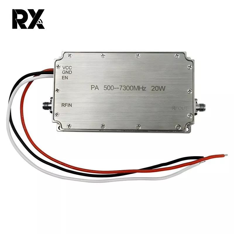 Modul Jammer Sinyal Anti Drone