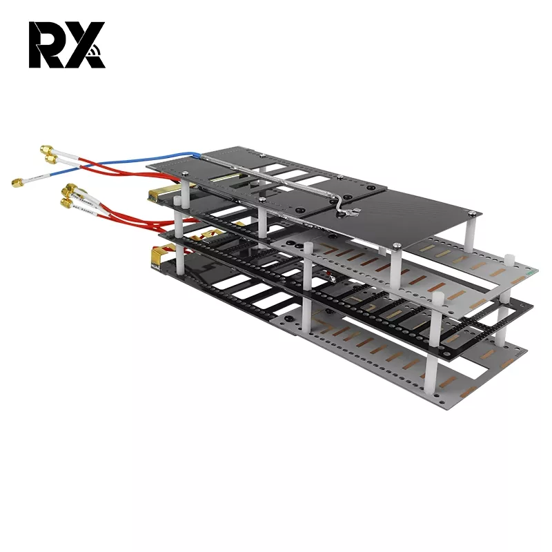 Antena PCB Kombinasi 7 Band Gain Tinggi