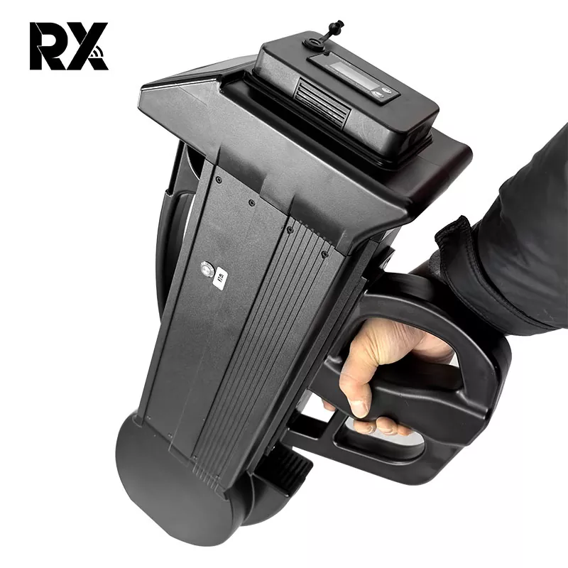 Detektor Jammer Drone 8 Saluran Genggam Portabel Full Band