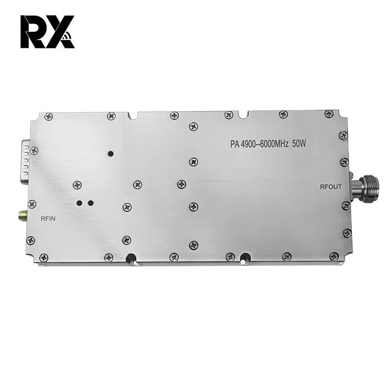 Penguat Daya Jammer Sinyal WiFi 5G ultra band 50W